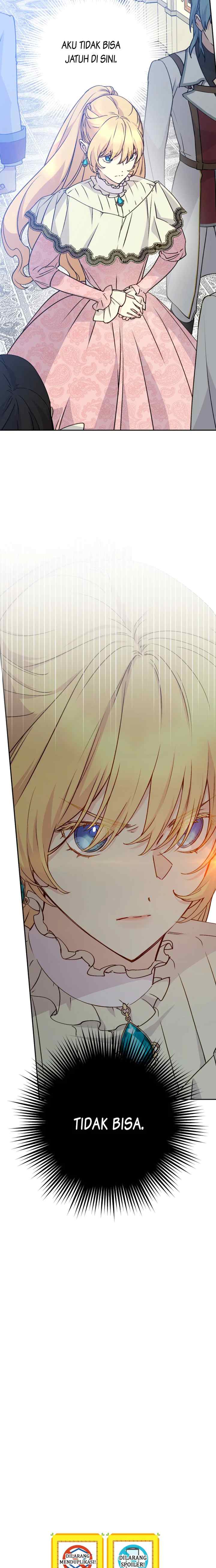 A Capable Maid chapter 58 halaman 19