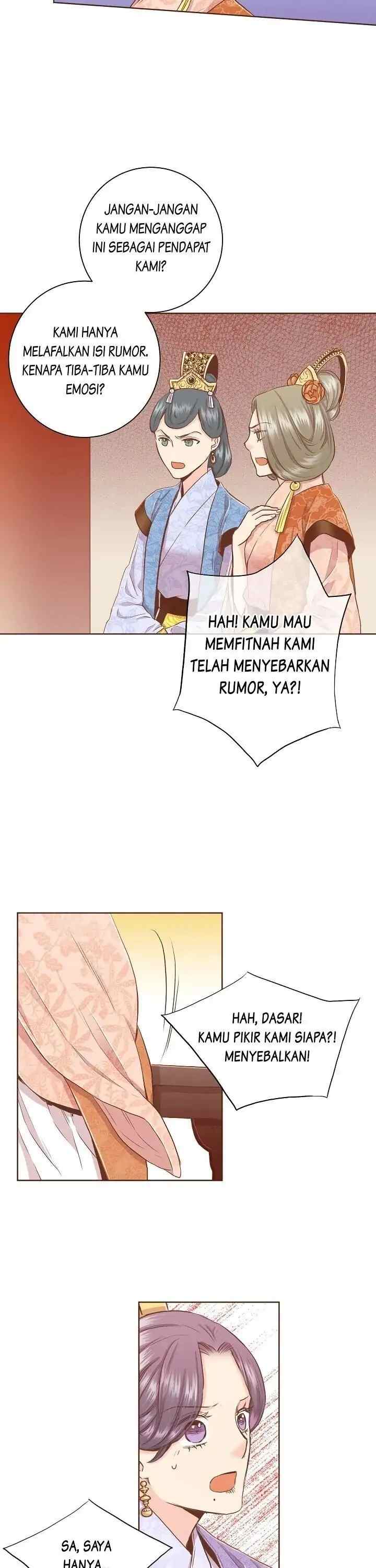 Snow Blossom chapter 146 halaman 5