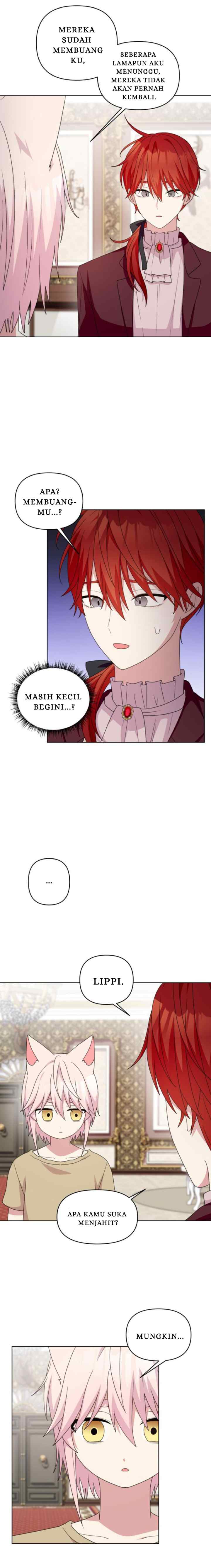 Monster Dressing Room chapter 37 halaman 6