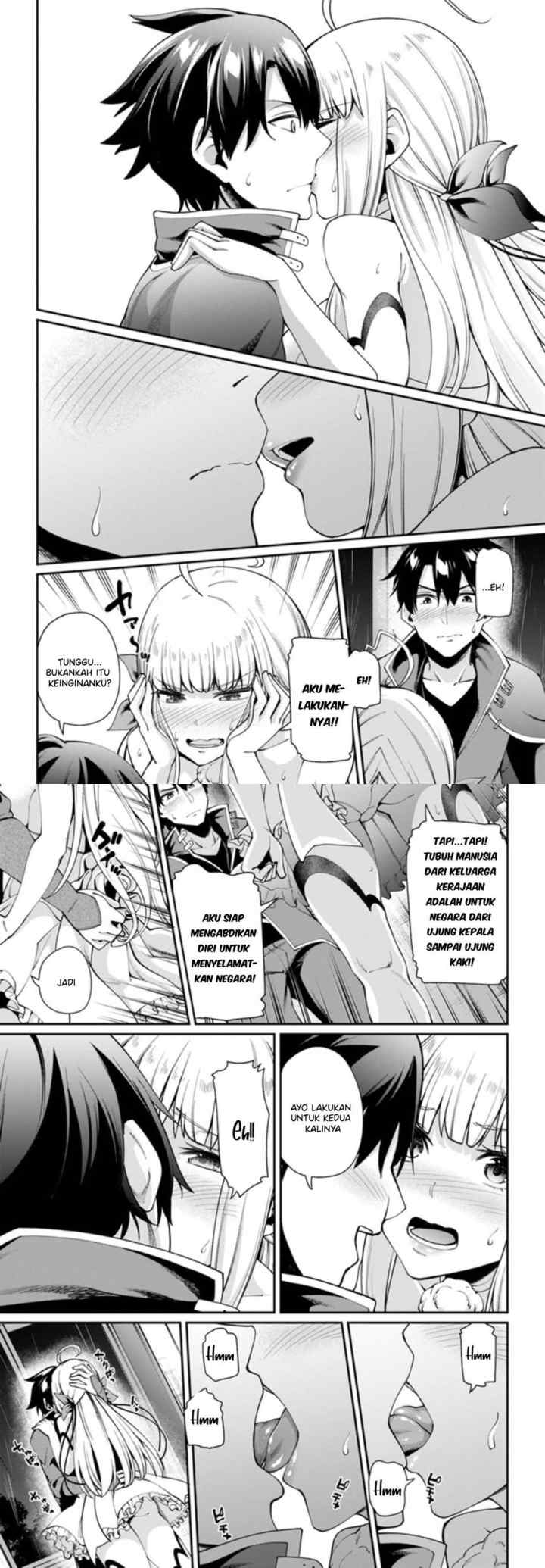 Sex Fantasy chapter 2 halaman 5
