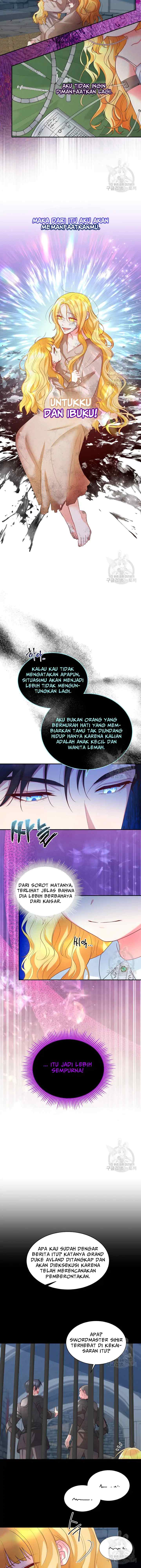 Successfully Snagging a Crazy Stepfather! chapter 2 halaman 8