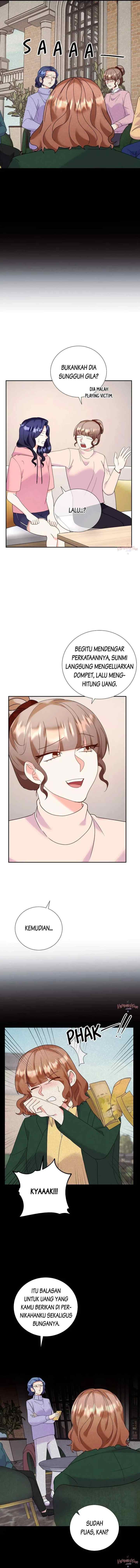 Marriage Agency chapter 37 halaman 8