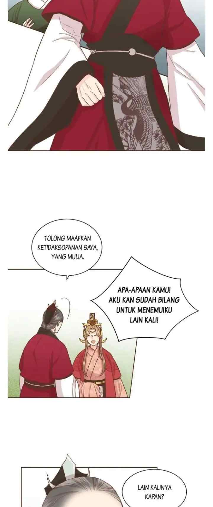Snow Blossom chapter 57 halaman 10