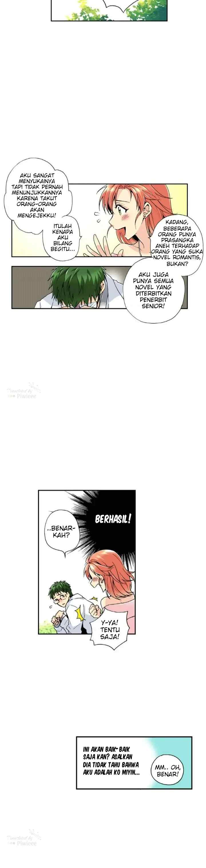 Safari Romance chapter 12 halaman 6