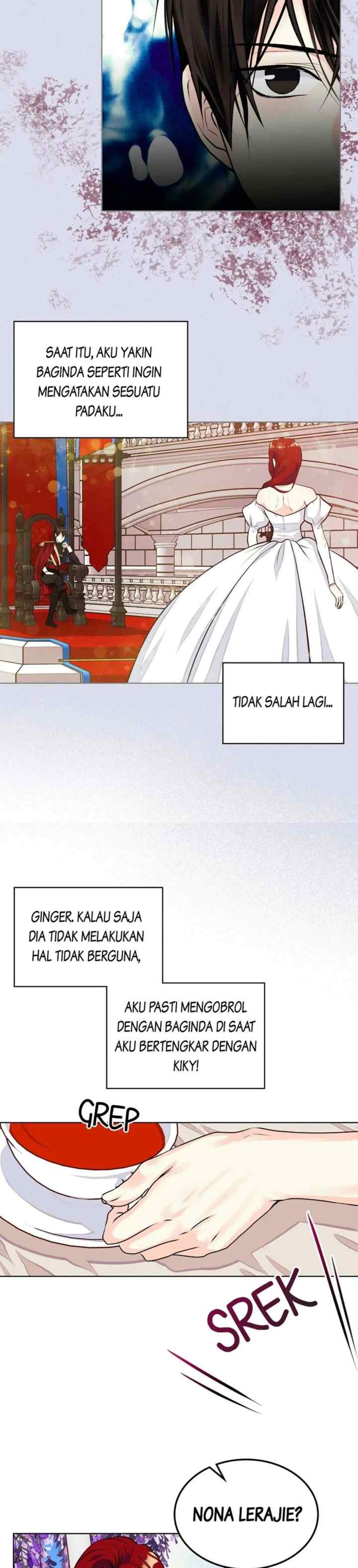 Virtue Bestowed by the Villainess chapter 16 halaman 12