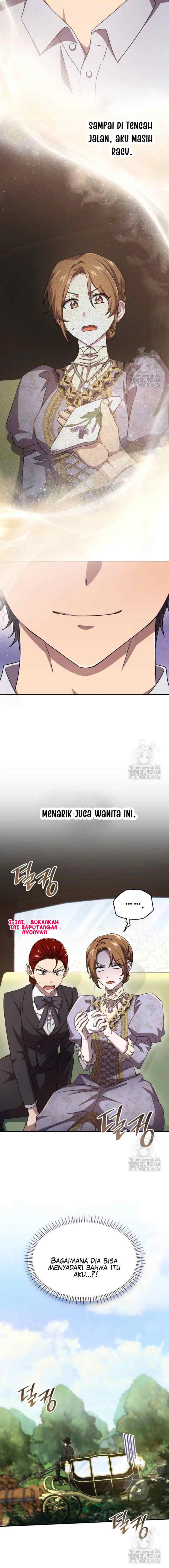 The Goal is Alimony chapter 13 halaman 5