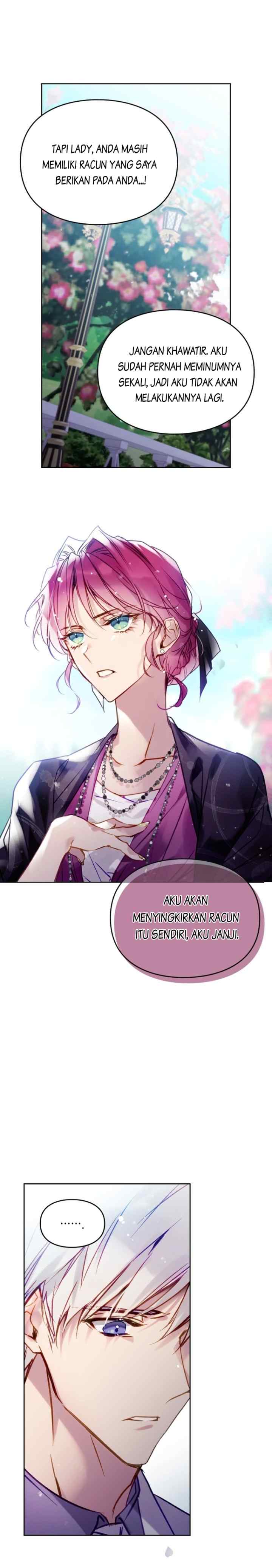 Death Is the Only Ending for the Villainess chapter 167 halaman 10