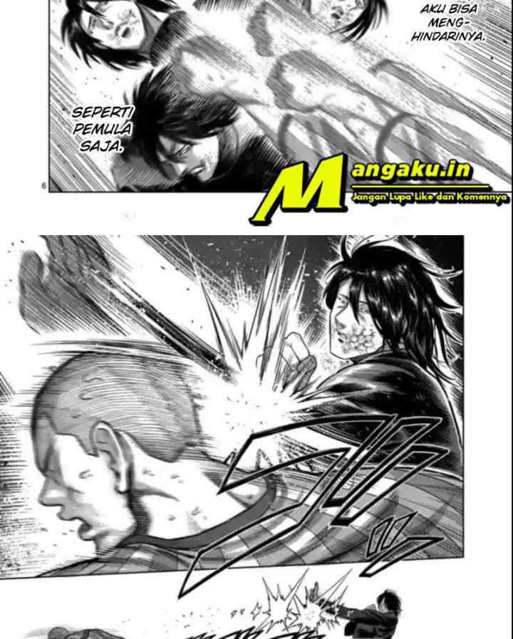 Kengan Omega chapter 118 halaman 8