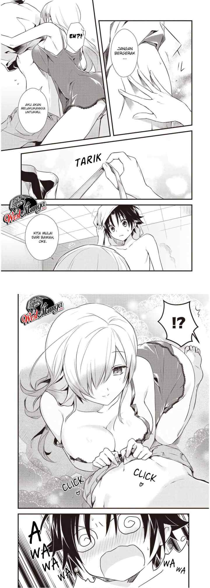 Mother of the Goddess Dormitory chapter 12 halaman 7