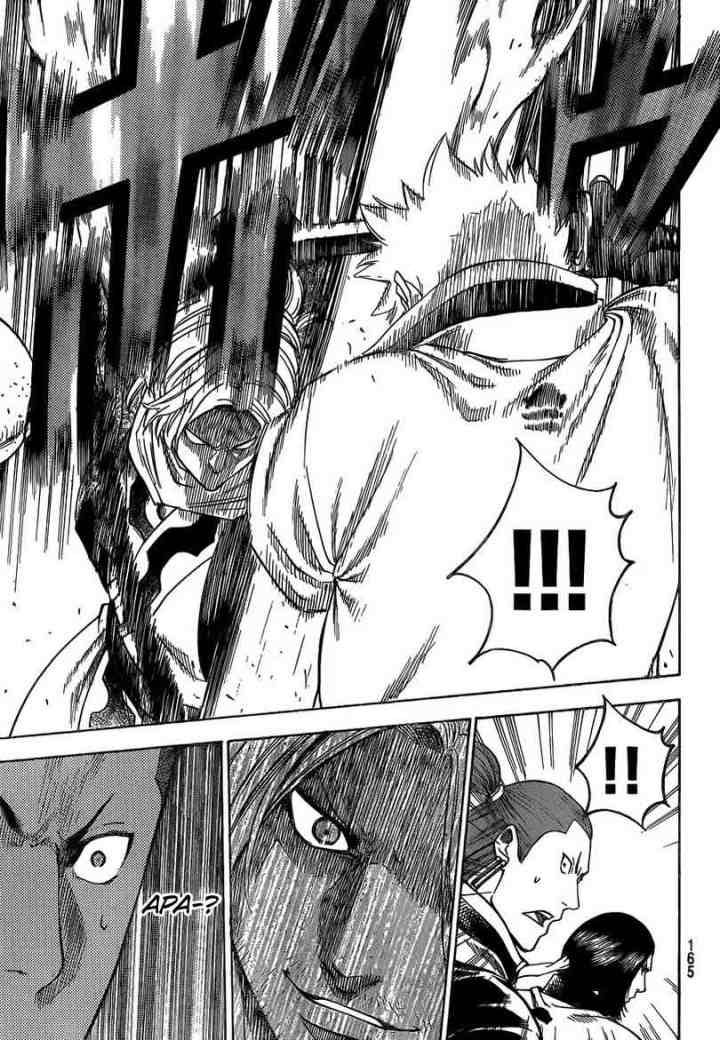 Gamaran chapter 155 halaman 13