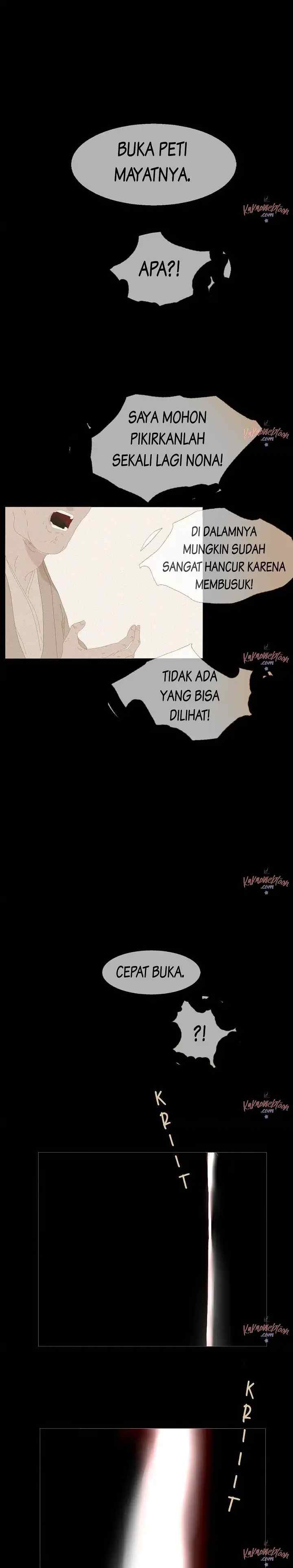 Peony Elegy: Struggle for Desires chapter 65 halaman 18