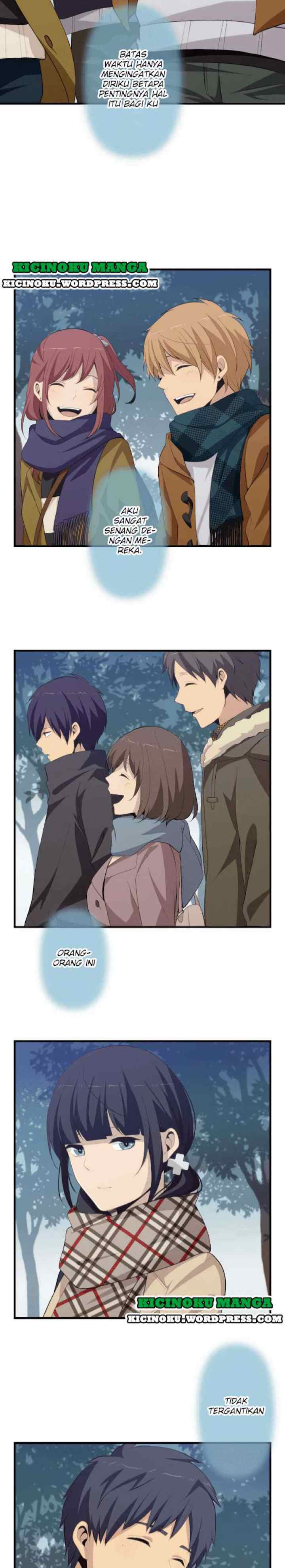 ReLIFE chapter 202 halaman 11
