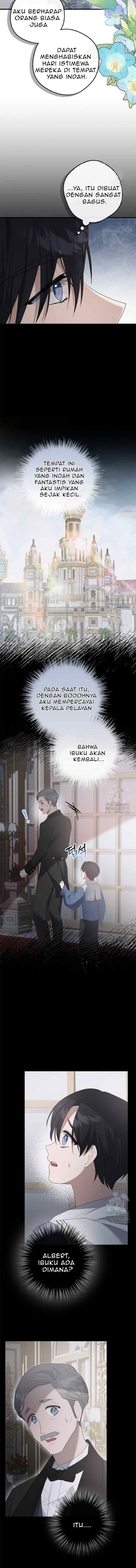 The Duke of Darkness Proposes a Contract Marriage chapter 19 halaman 14