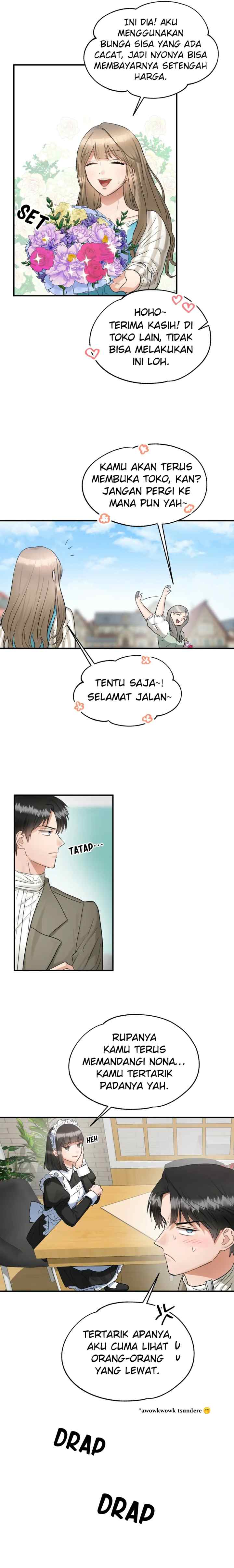 Dos Herederos chapter 28 halaman 9