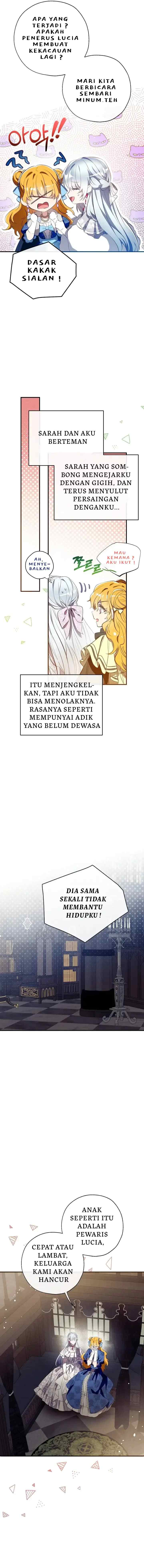 Family is Needed chapter 111 halaman 9