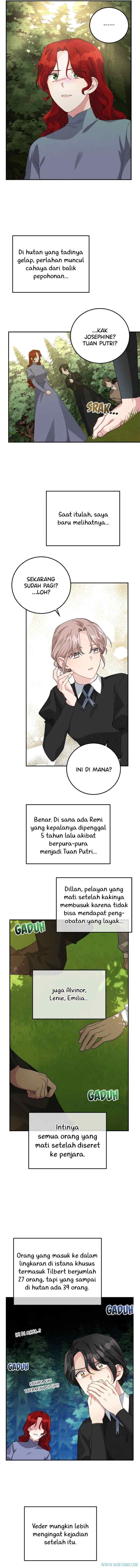 RSVP, Prince ! chapter 73 halaman 6