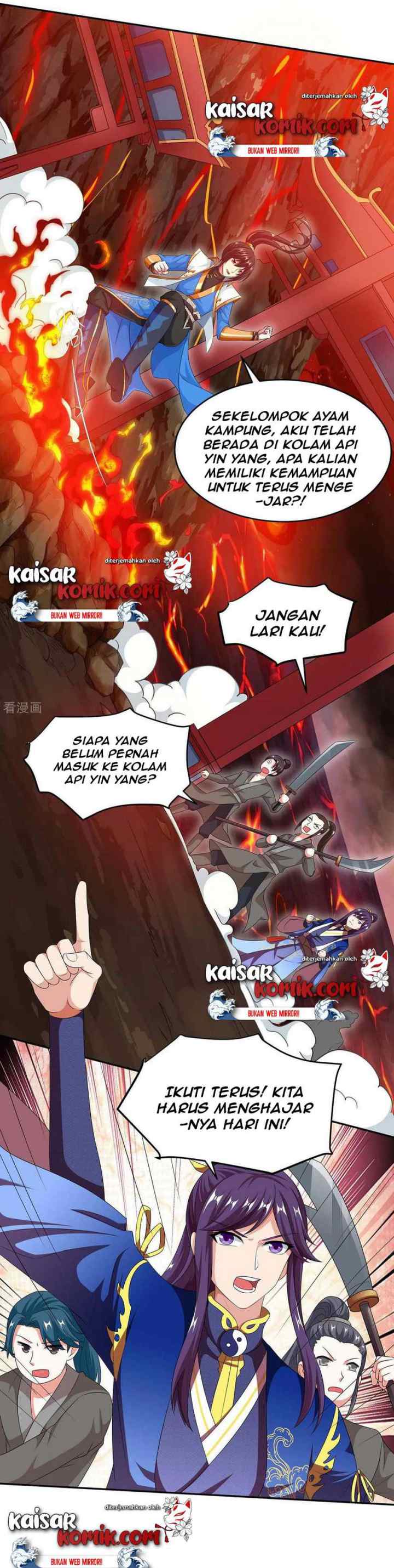 Dushi Xiaoyao chapter 159 halaman 13