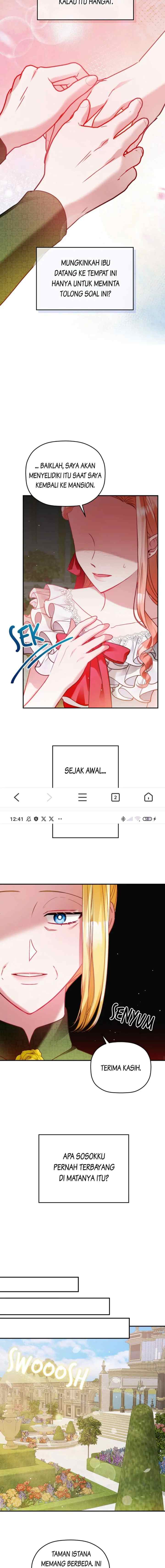Preventing the Making of Tyrant chapter 75 halaman 12