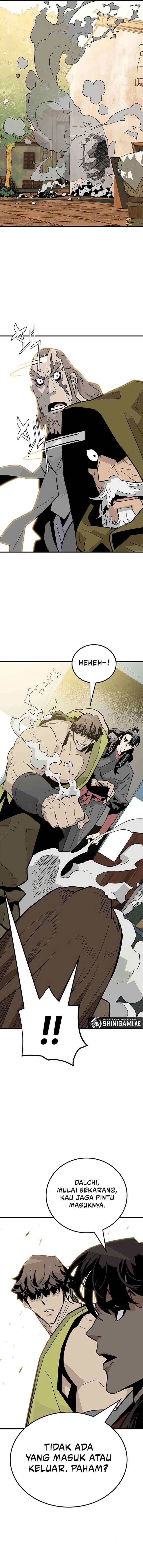 Demon Lord (Demon King) chapter 19 halaman 13