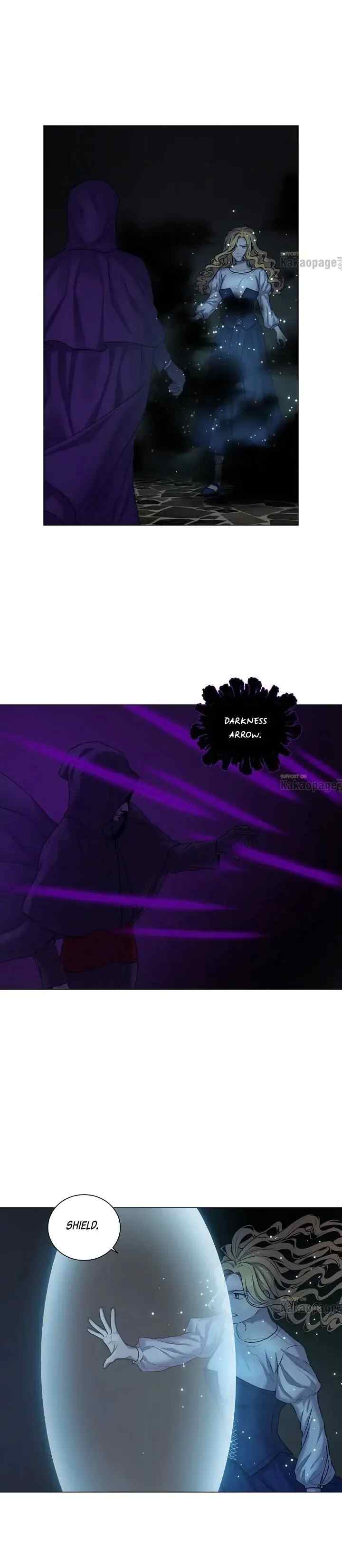 The Magic Tower Librarian chapter 55 halaman 12