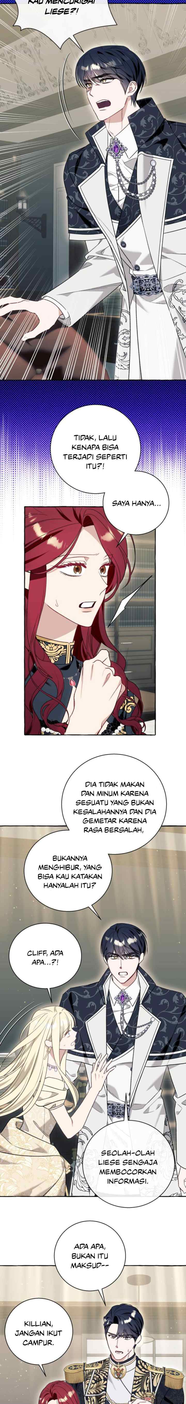 Achei que fosse uma história comum de Isekai chapter 59 halaman 12