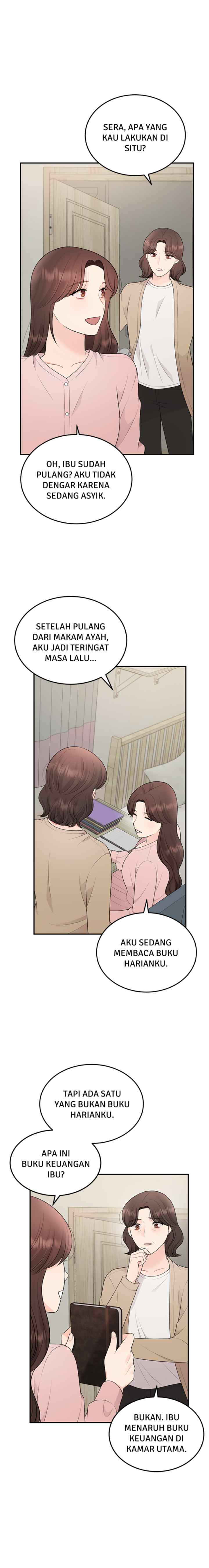 Awkward With My Boss chapter 74 halaman 5