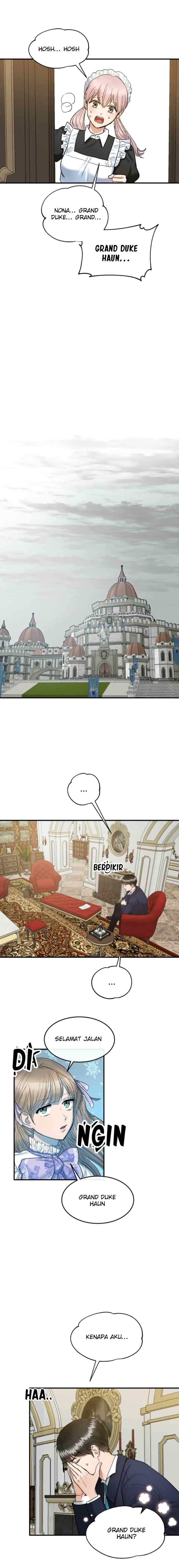 Dos Herederos chapter 18 halaman 4
