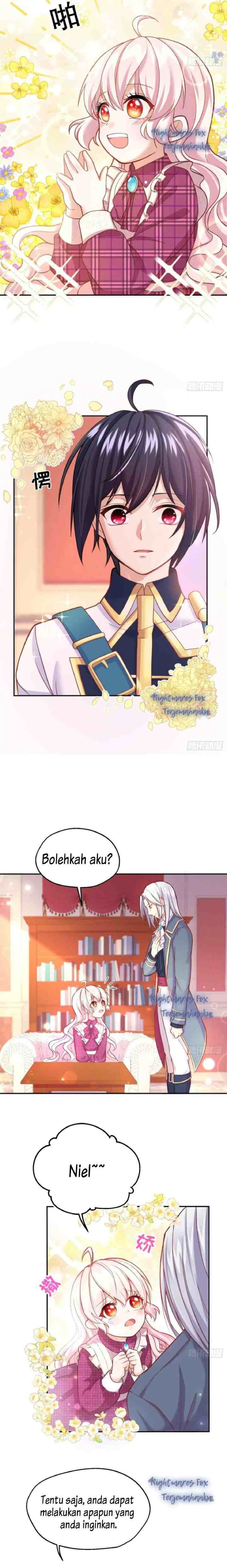 The Enchanting Villainess chapter 8 halaman 8