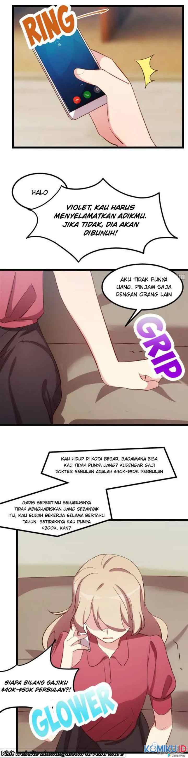 CEO's Sudden Proposal chapter 170 halaman 9