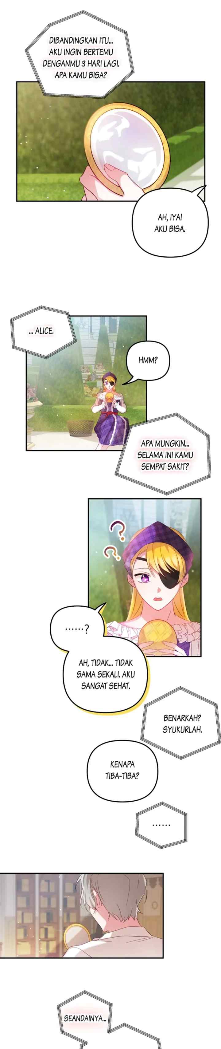 Preventing the Making of Tyrant chapter 29 halaman 16