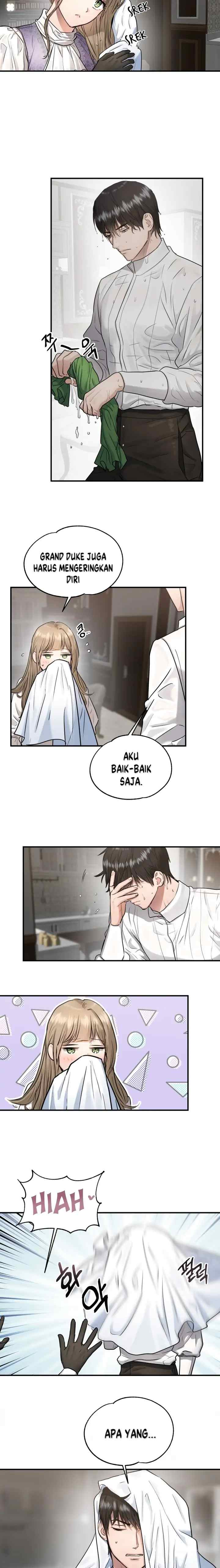 Dos Herederos chapter 34 halaman 7