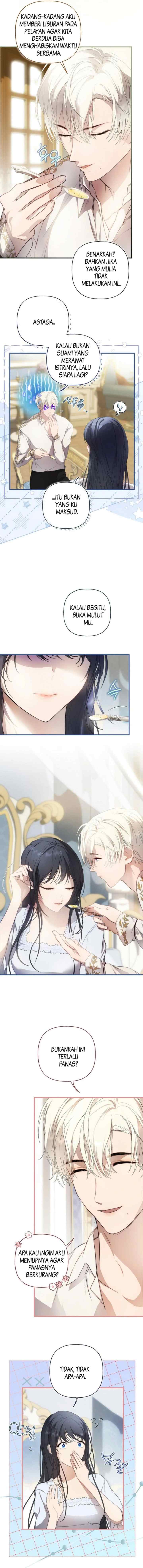 A Match Made in Mana chapter 51 halaman 7