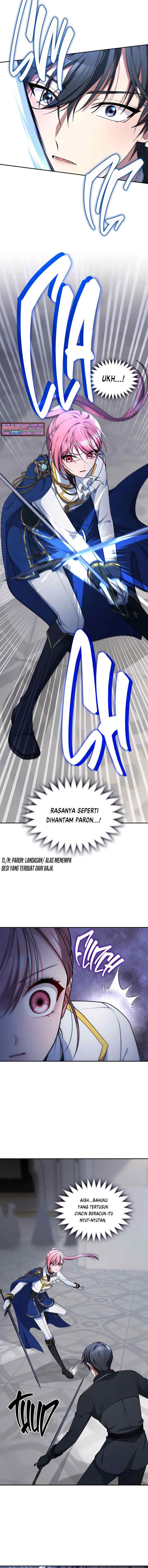 Regina Rena - To the Unforgiven chapter 25 halaman 5