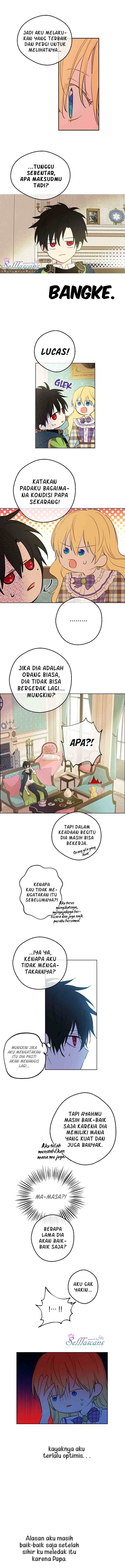 Who Made Me a Princess chapter 81 halaman 5
