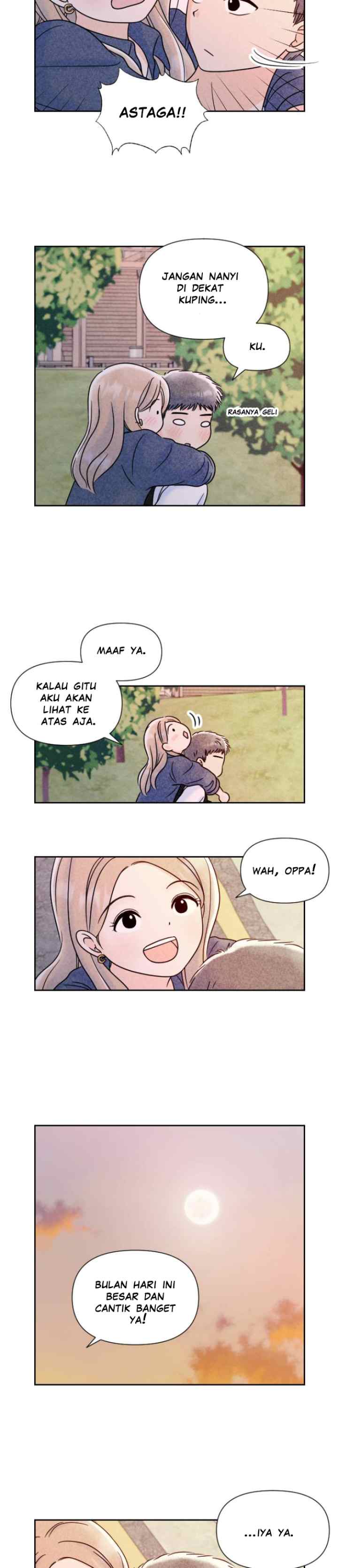 Dating Diary chapter 27 halaman 5