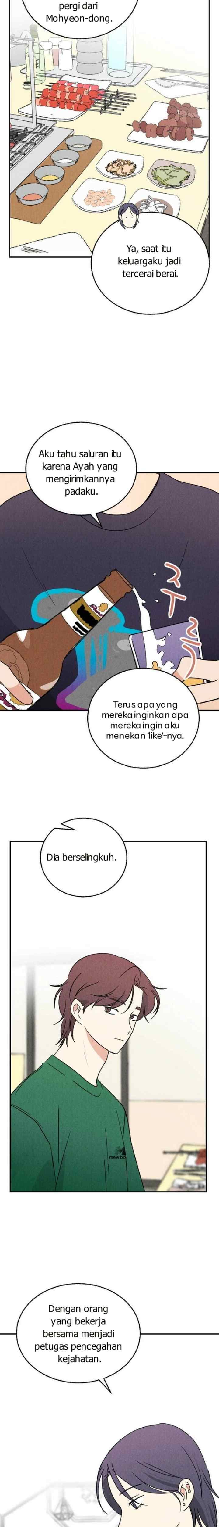 Grace Period of Period chapter 27 halaman 11