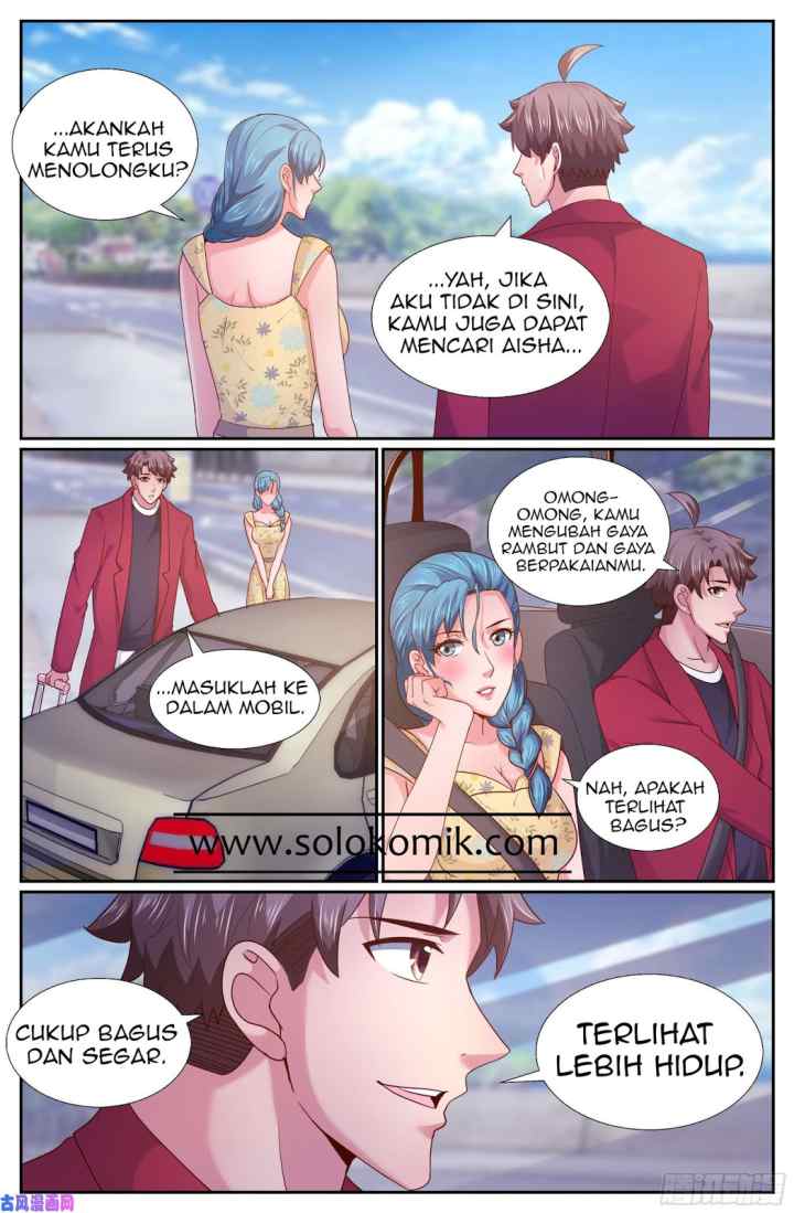 I Have a Mansion In The Post-Apocalyptic World chapter 263 halaman 9