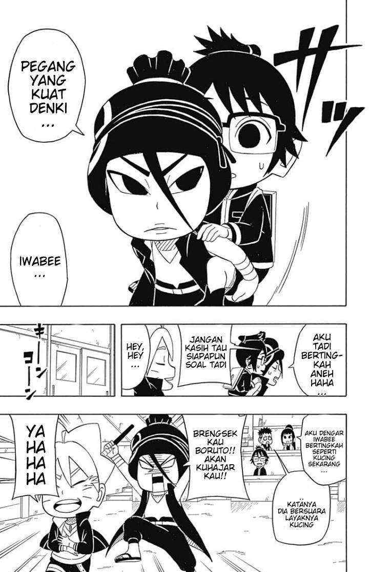 Boruto: Saikyo Dash Generations chapter 5 halaman 6