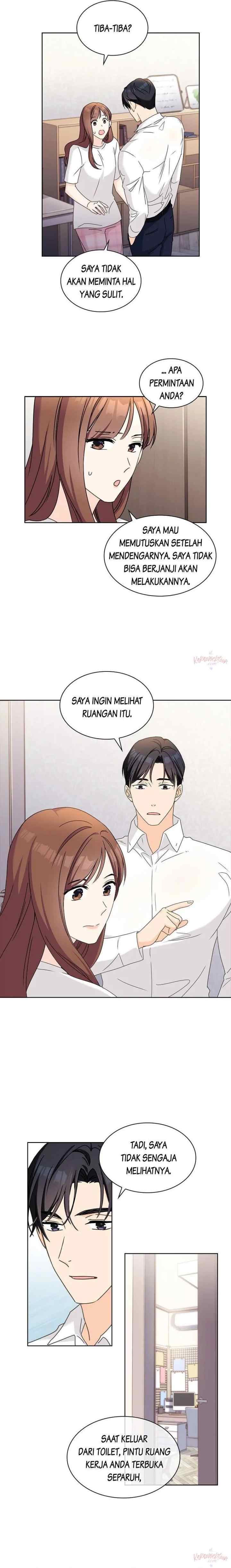 I'm in Love (INO) chapter 16 halaman 7
