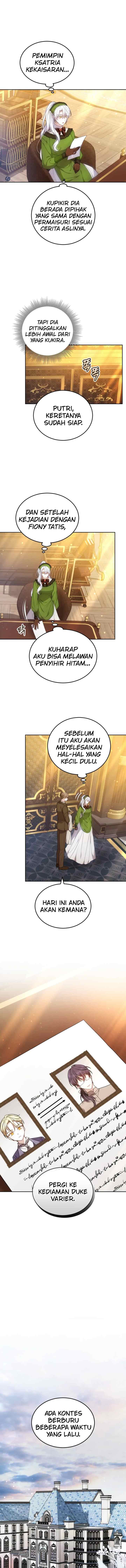 The Male Lead's Nephew Like Me So Much chapter 60 halaman 4
