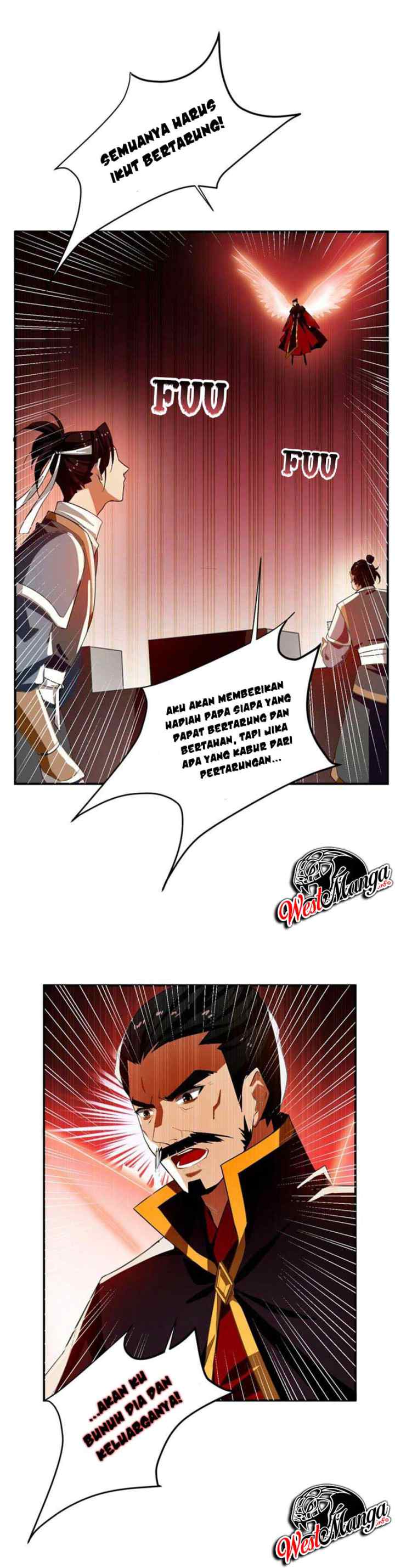 Rise of The Demon King chapter 56 halaman 7