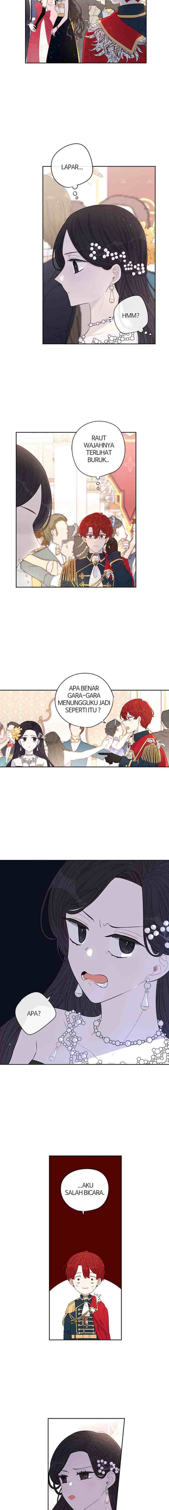 A Royal Princess With Black Hair chapter 2 halaman 15