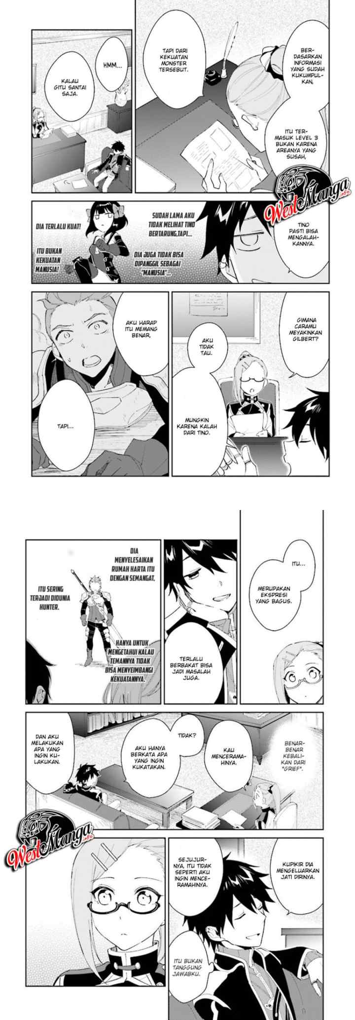 Nageki no Bourei wa Intai Shitai - Saijiyaku Hanta ni Yoru Saikiyou Patei Ikusei Jutsu chapter 5 halaman 10