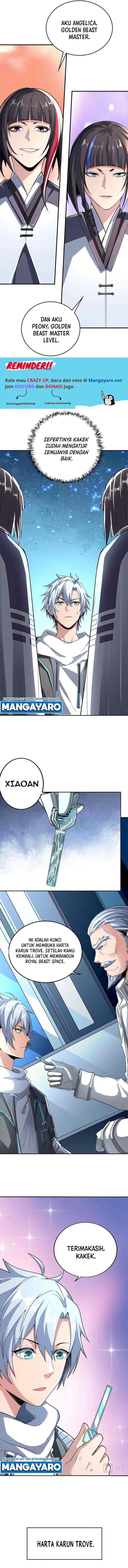 Beast Tamer: It All Starts With Mythical Rank Talent chapter 4 halaman 5