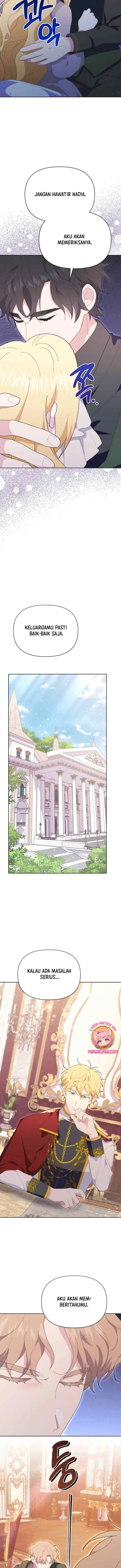 I Got Married to a Duke Called Beast chapter 21 halaman 18