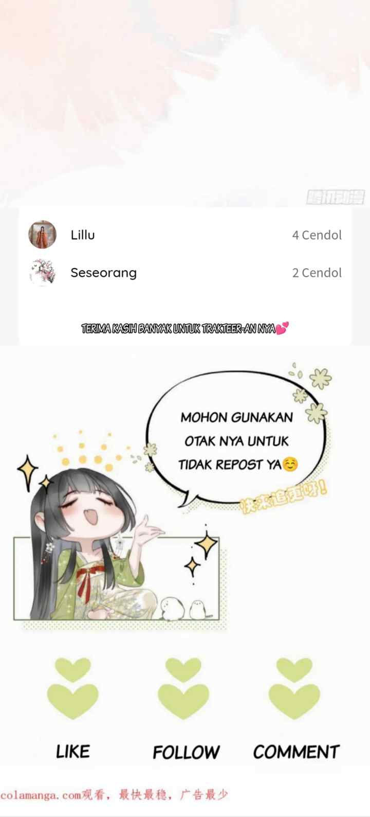 Fox Spirit Child Is Also Quite Obedient Today? chapter 65 halaman 18
