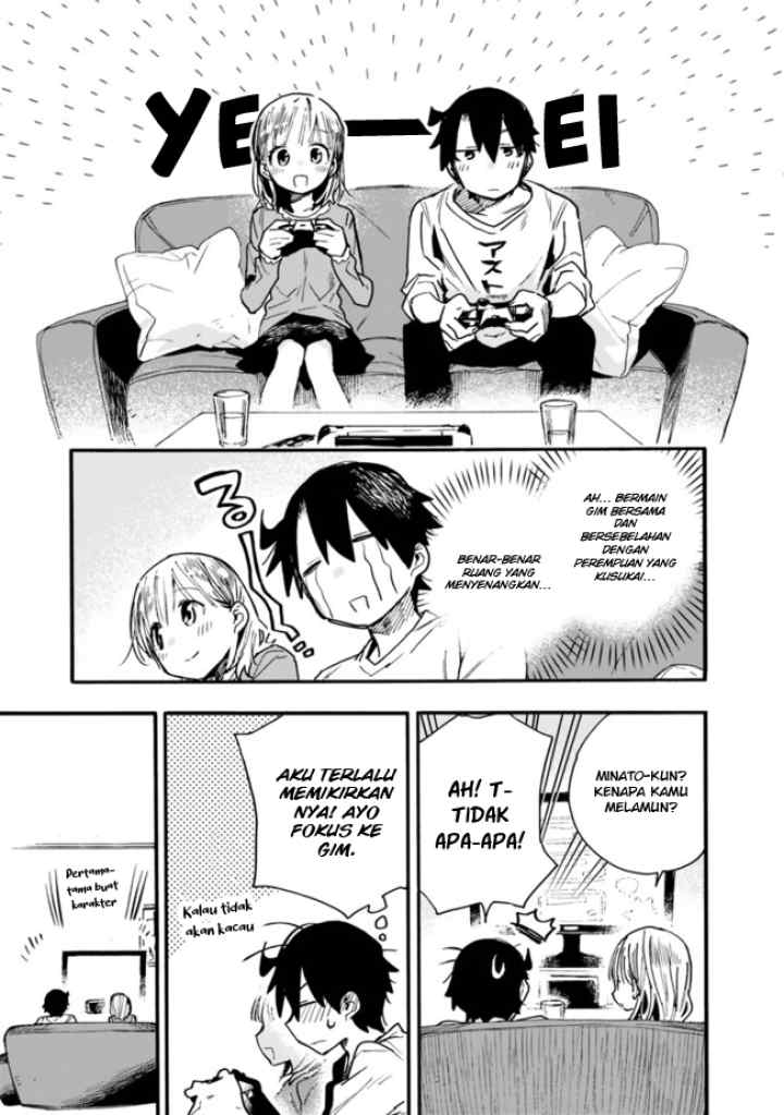 Can I Be Loving Towards My Wife Who Wants to Do All Kinds of Things? chapter 24 halaman 6