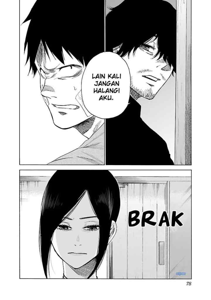 Cigarette and Cherry chapter 18 halaman 12