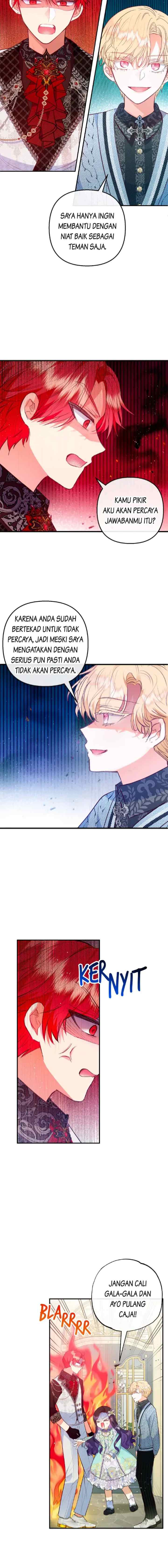 I'm a Daughter Loved by the Devil chapter 50 halaman 7