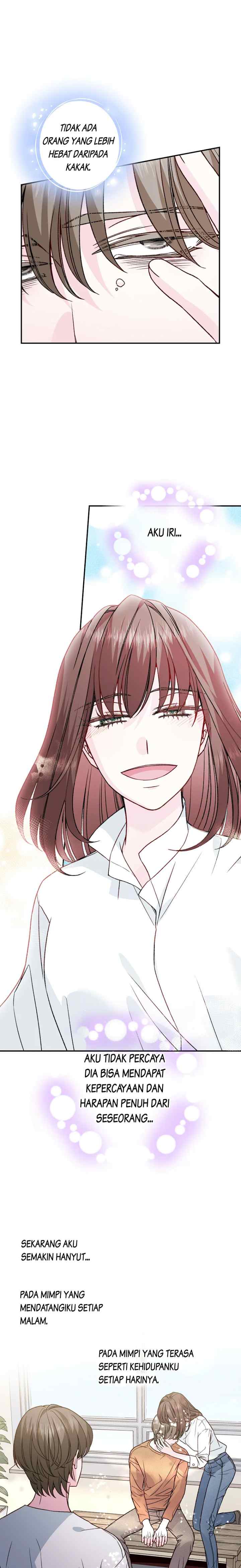Sora no Shizuku chapter 44 halaman 13